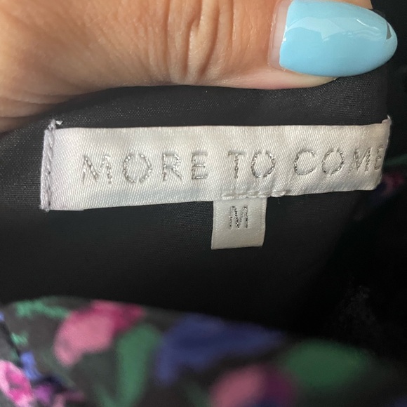 More to Come : Irene Mini Dress size medium - Picture 5 of 5